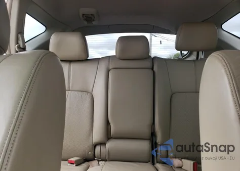 2009 Nissan Murano S z USA, uszkodzony, nr VIN JN8AZ18W29W127419